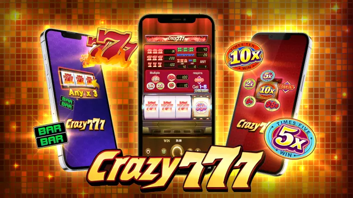 Jili77 Slot Games at 777plus